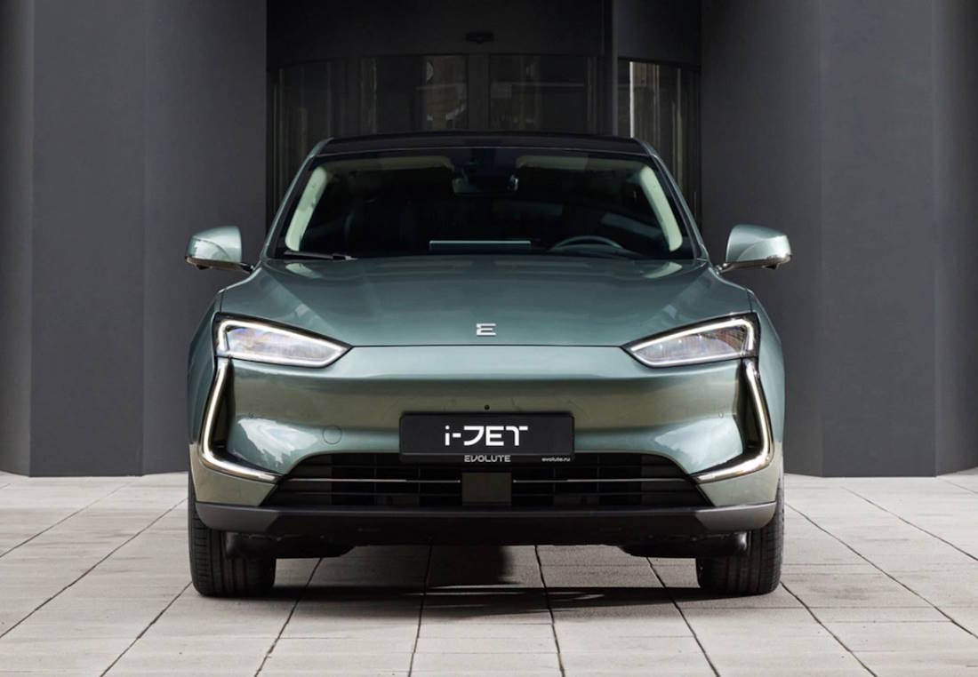 Evolute i-Jet Evolute i-Jet