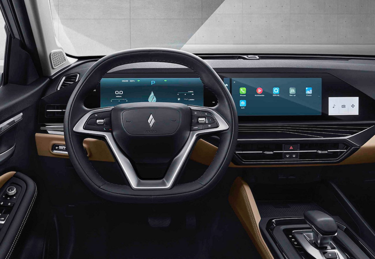 Салон Livan X6 Pro Livan X6 Pro