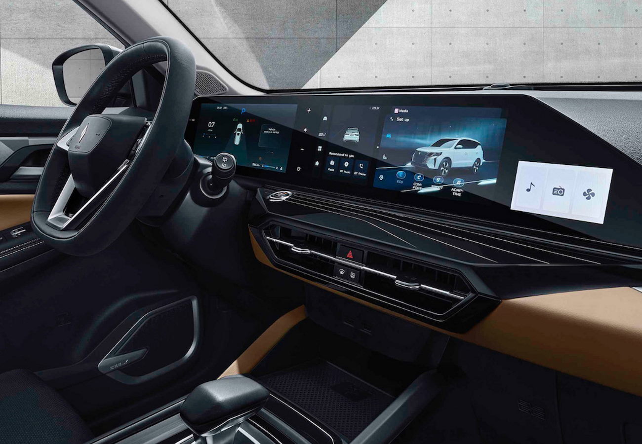 Салон Livan X6 Pro Livan X6 Pro