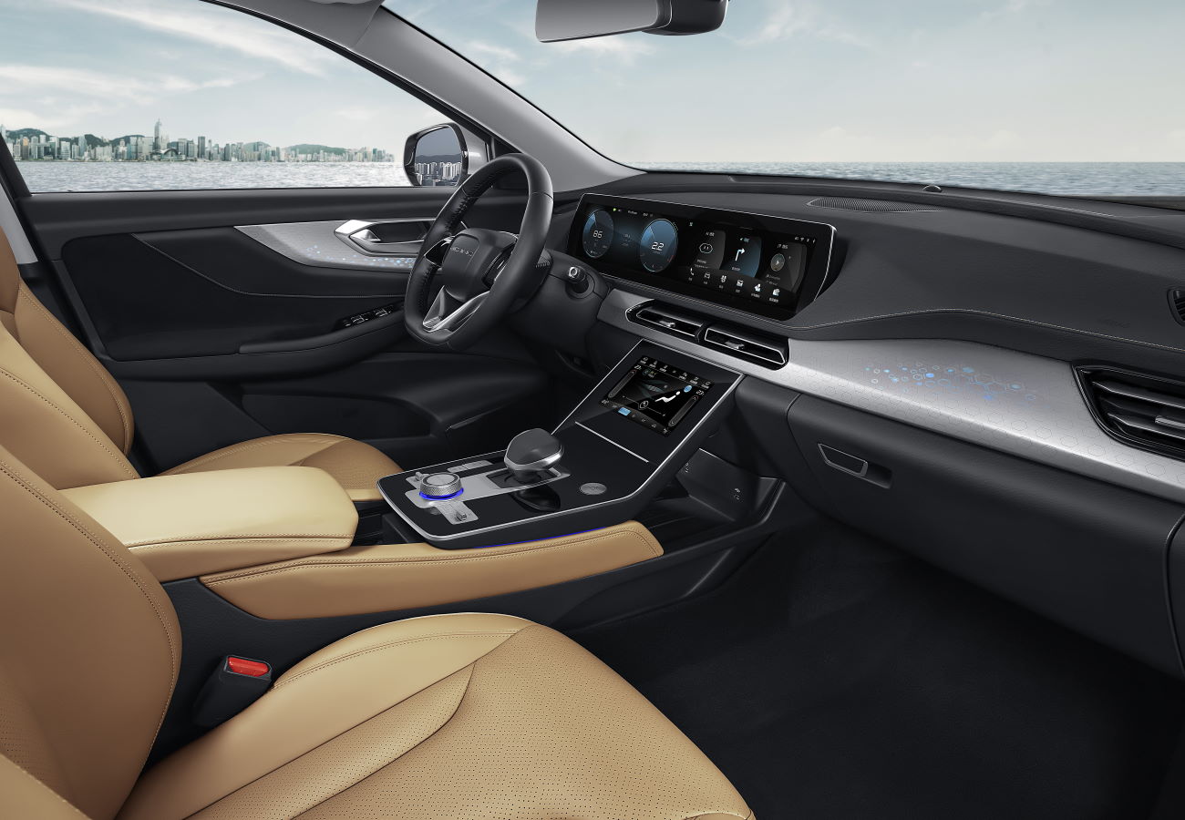 BAIC X7