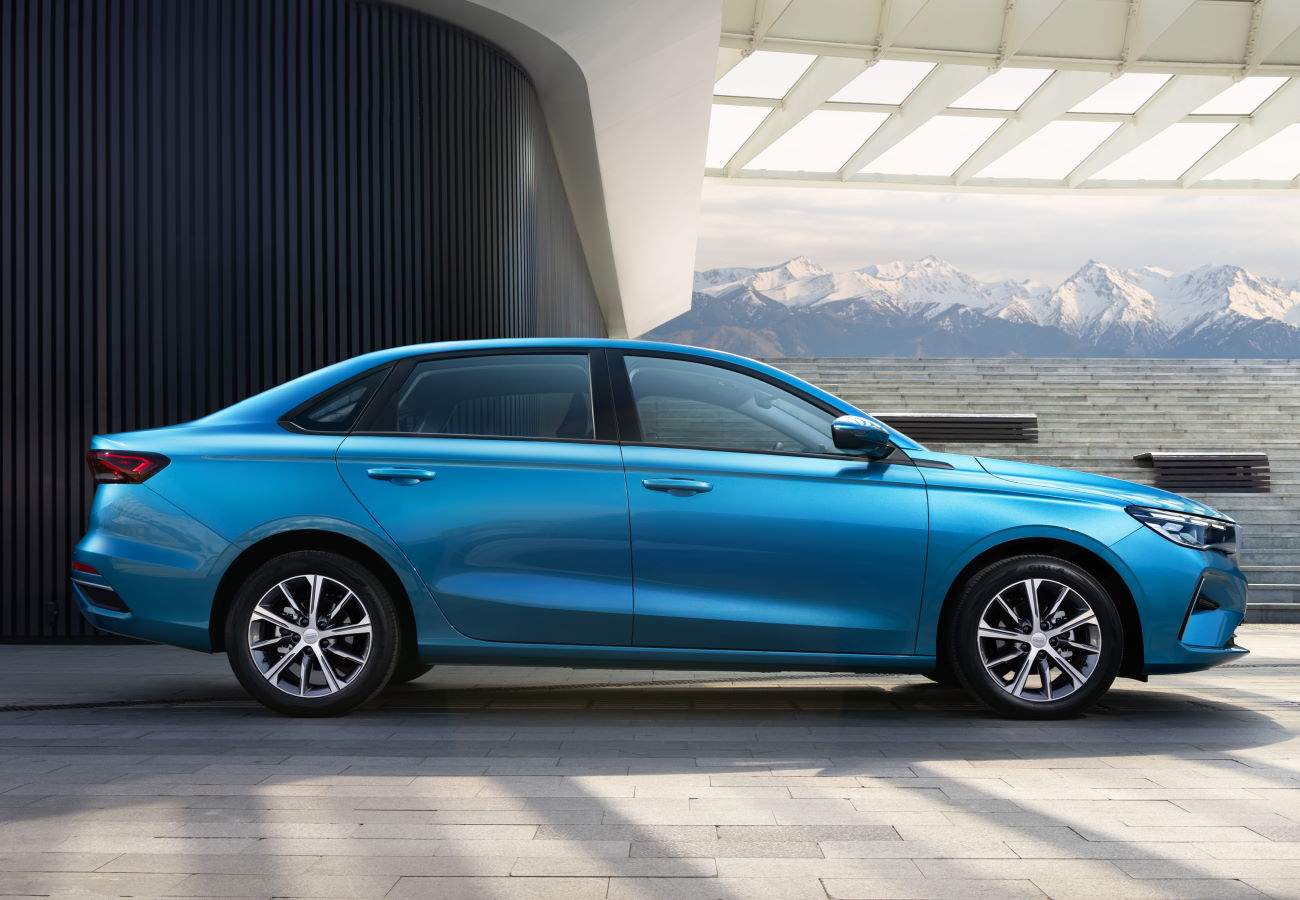 Geely Emgrand Geely Emgrand