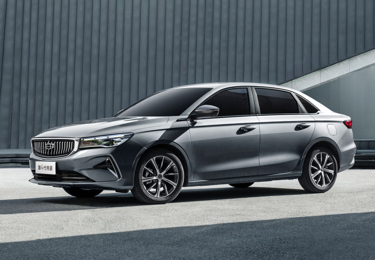Джили Эмгранд Geely Emgrand