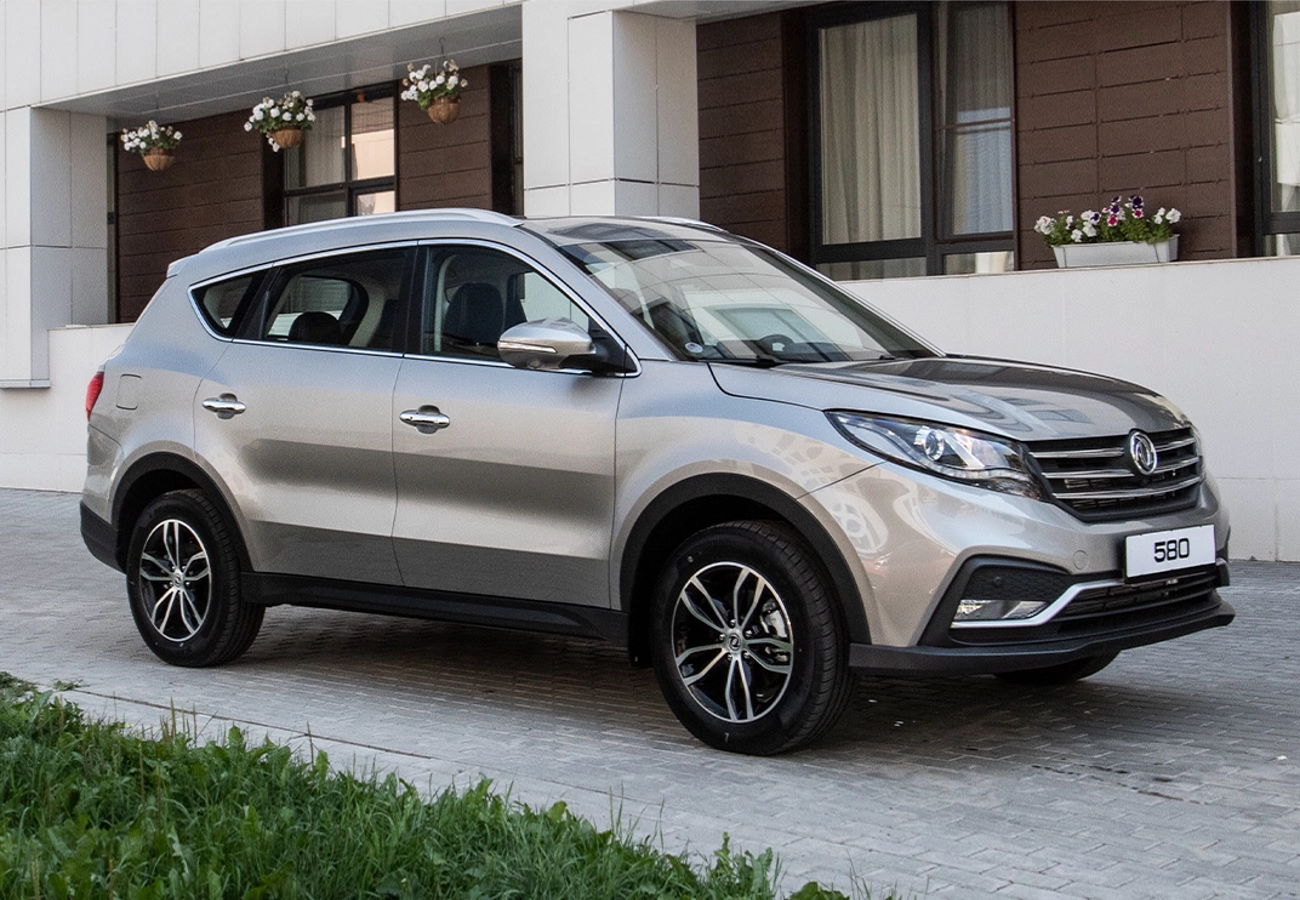 Dongfeng 580 Dongfeng 580