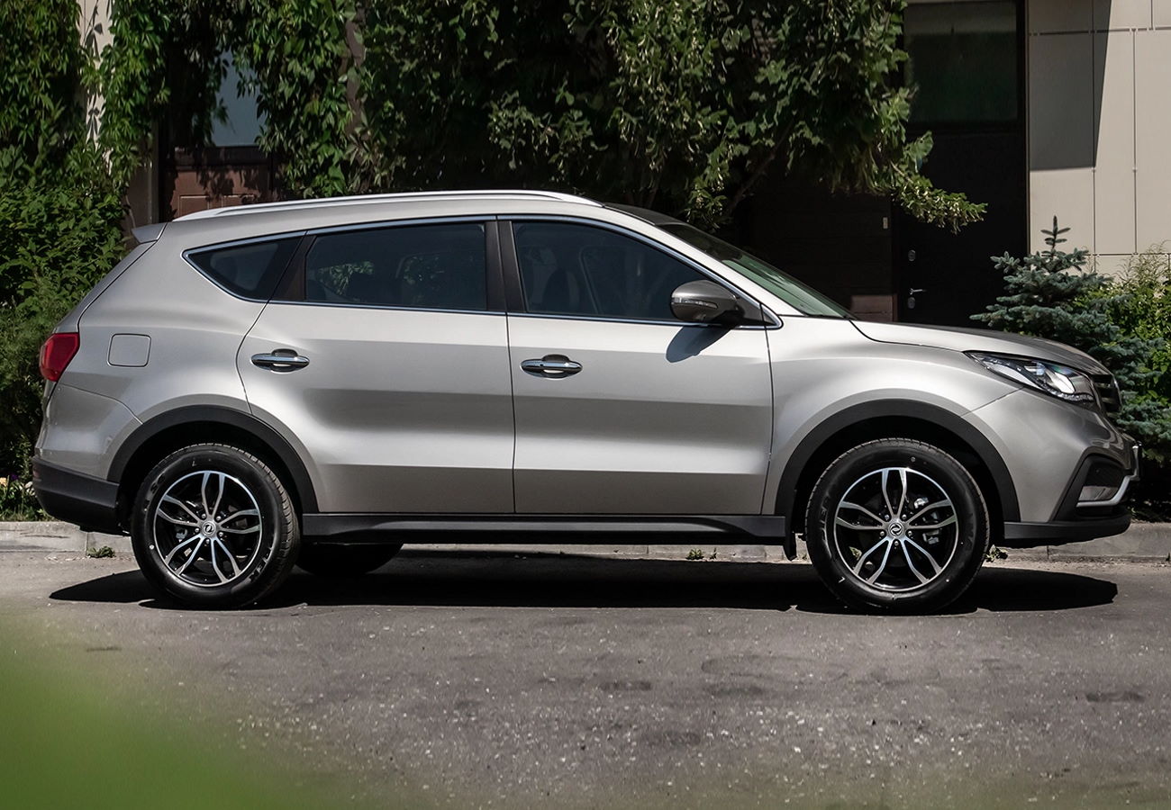 Dongfeng 580 Dongfeng 580
