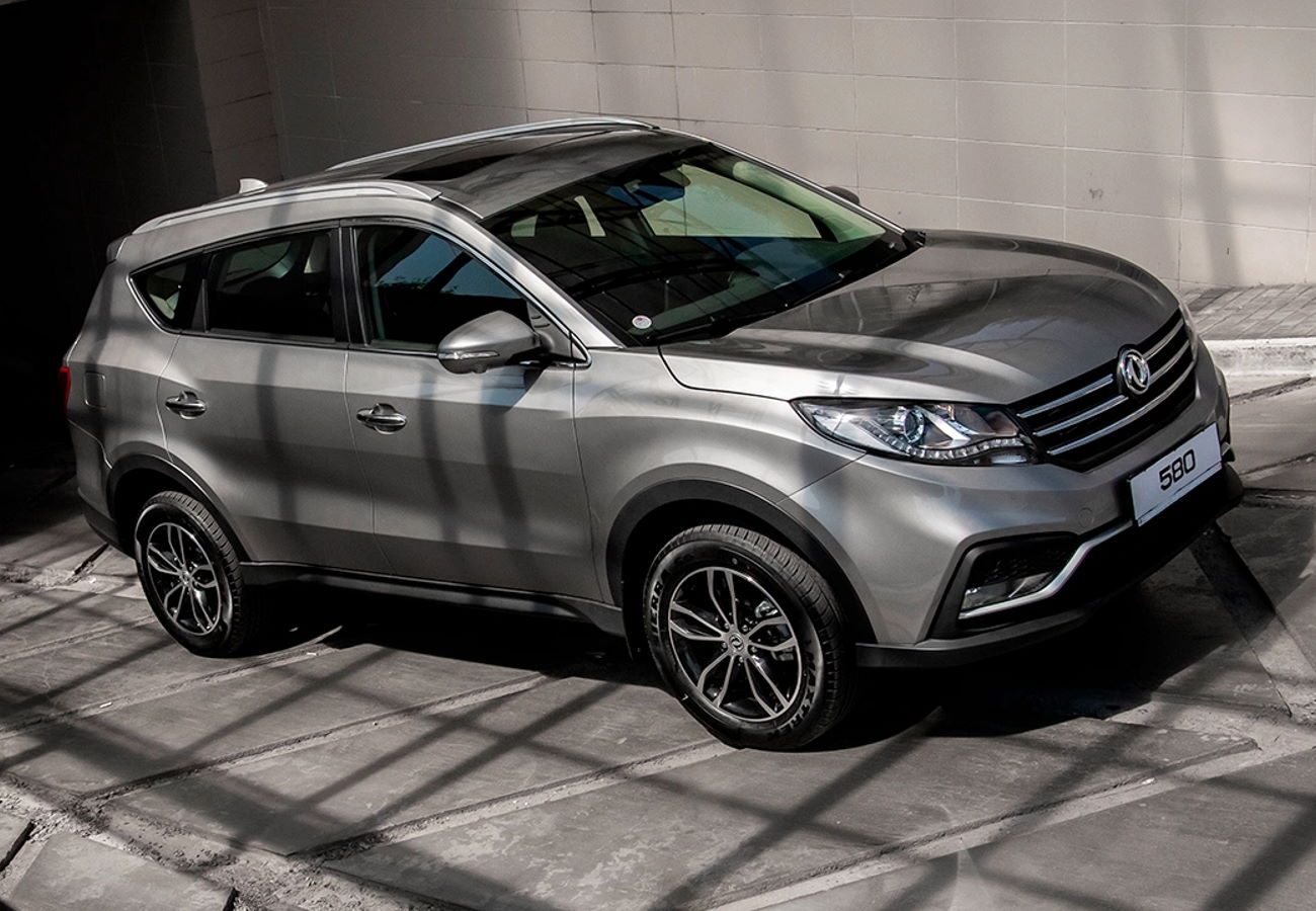 Dongfeng 580 Dongfeng 580