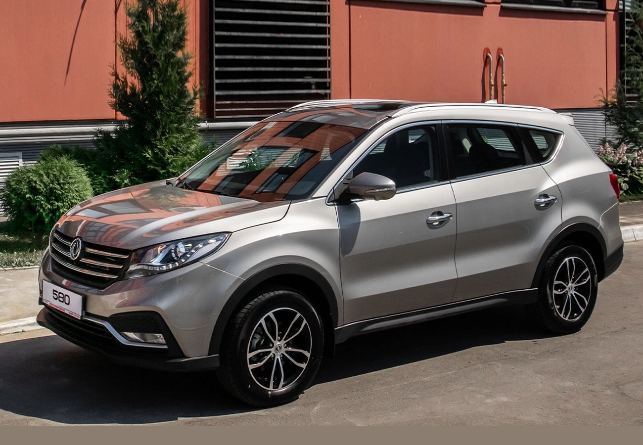 Dongfeng 580 Dongfeng 580