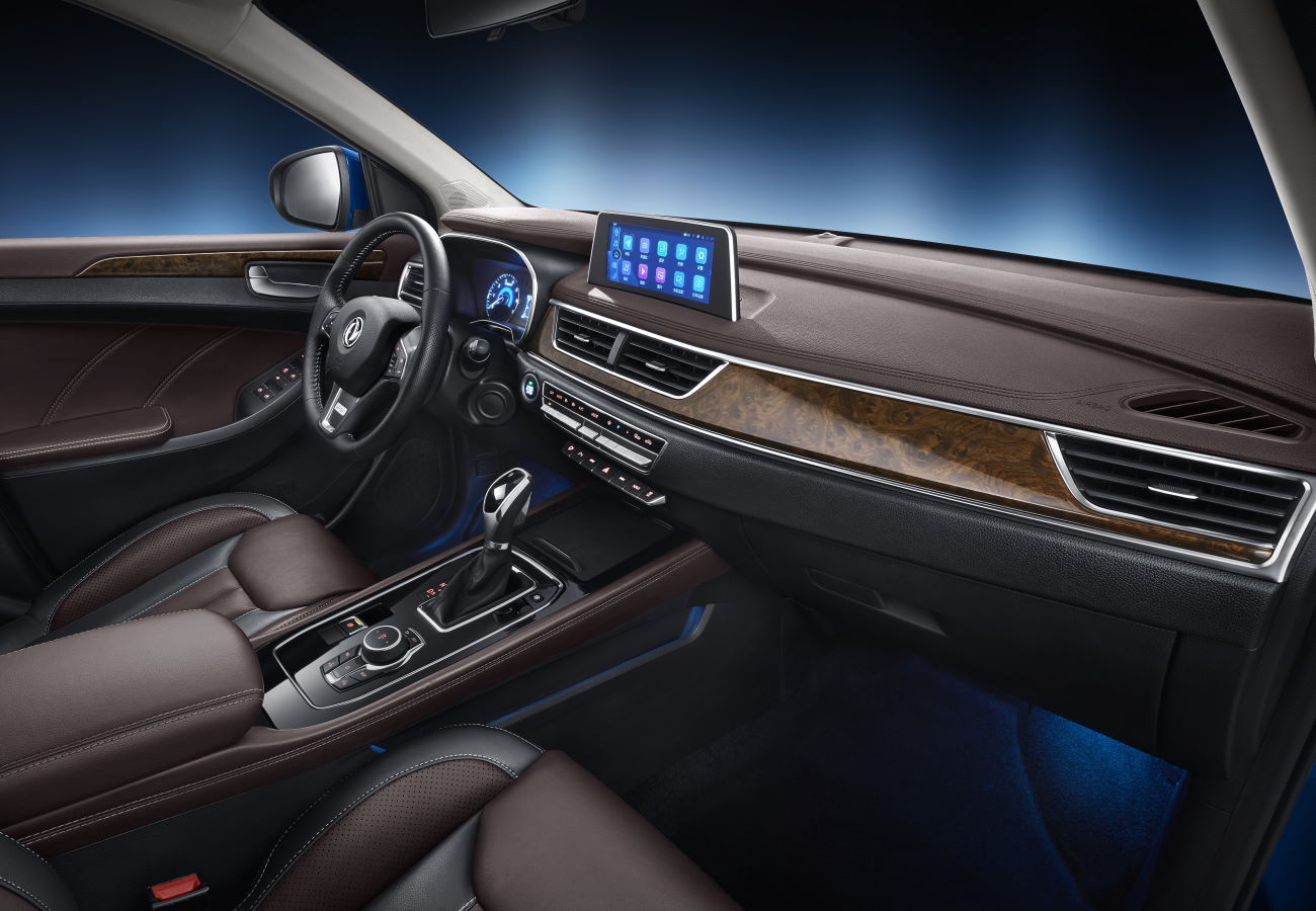 Dongfeng 580 Dongfeng 580