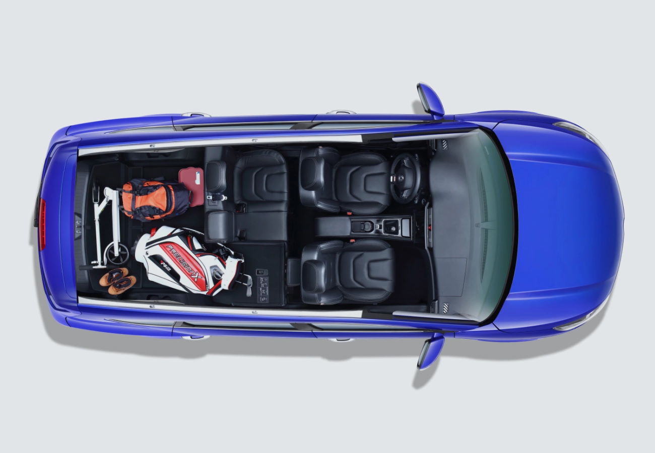 Салон Dongfeng 580 Dongfeng 580
