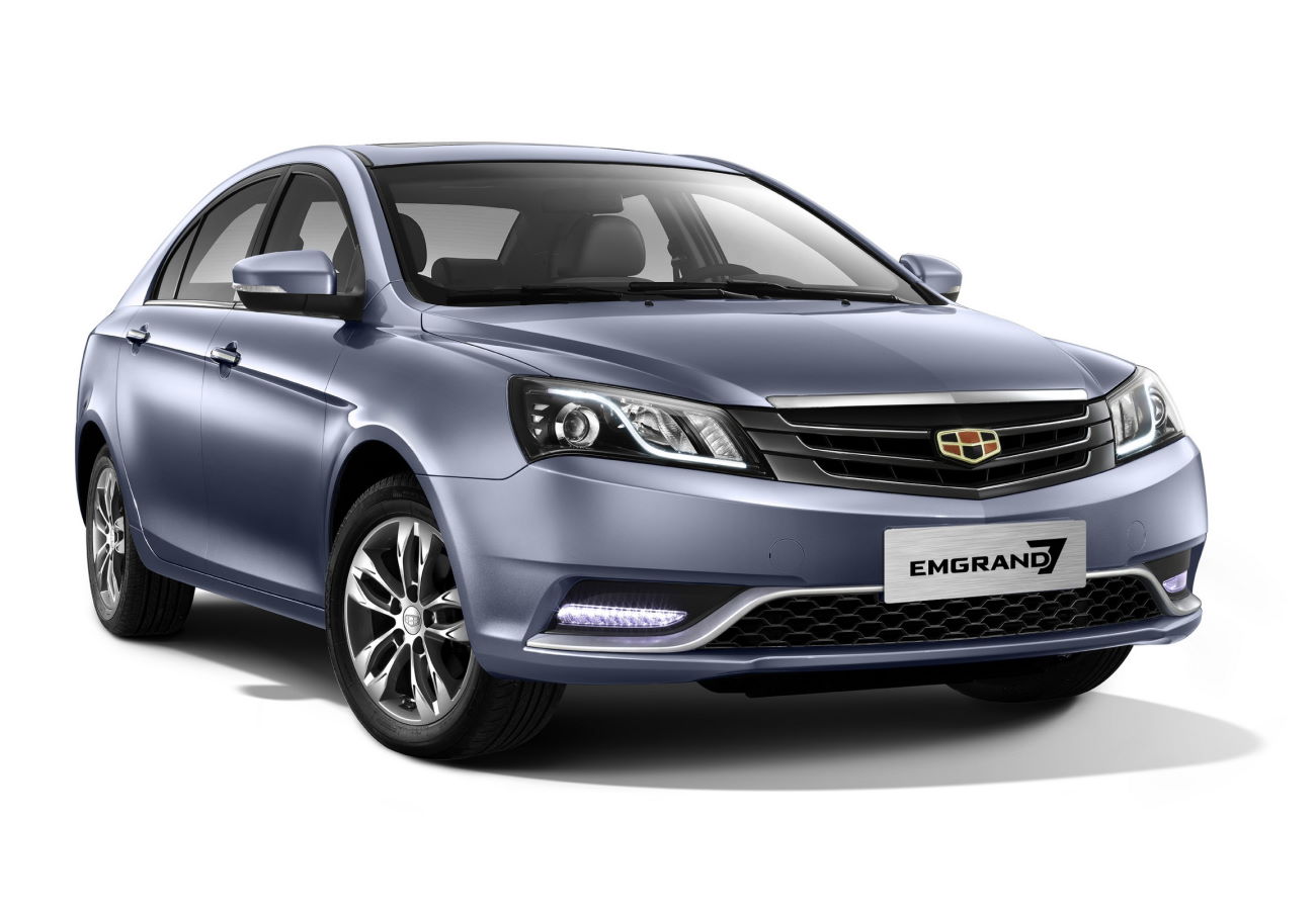 Geely Emgrand 7
