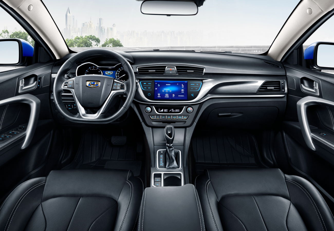 Geely Emgrand 7