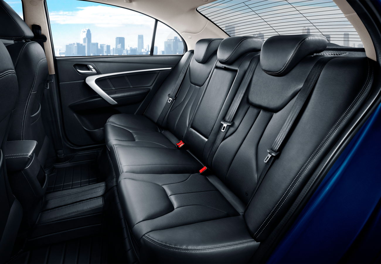 Geely Emgrand 7