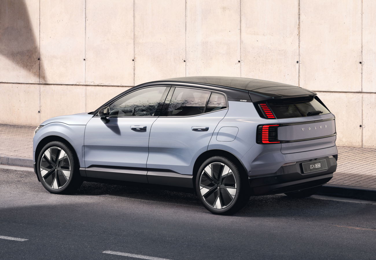 Volvo EX30 Volvo EX30