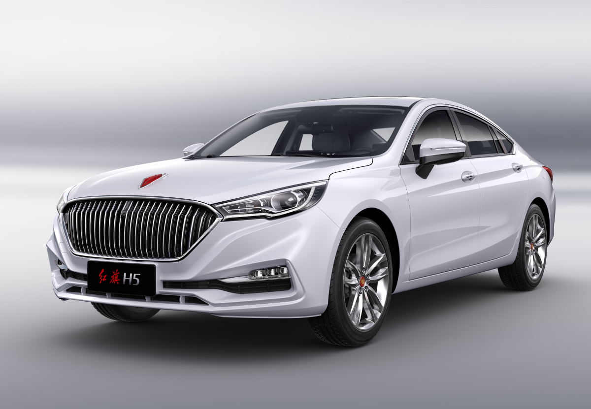 Hongqi H5