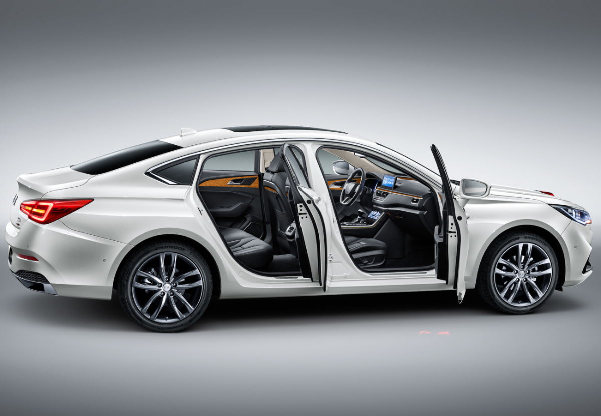 Hongqi H5