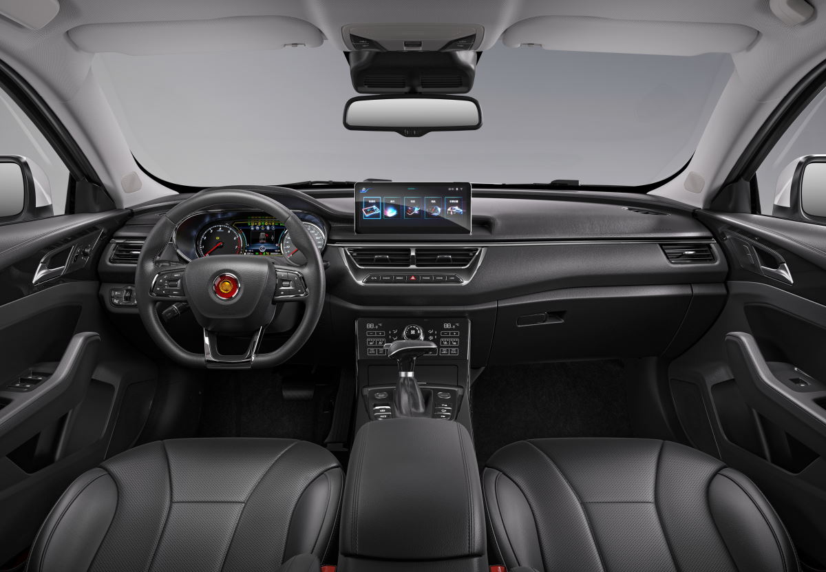 Hongqi H5