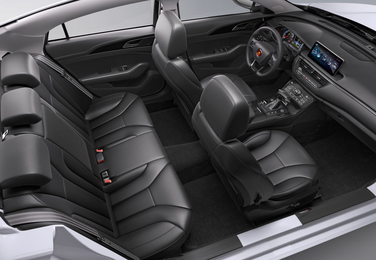 Hongqi H5