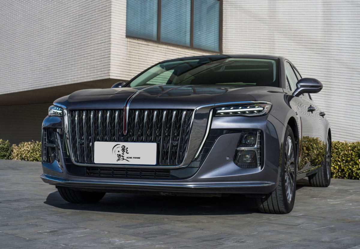 Hongqi H5 Hongqi H5