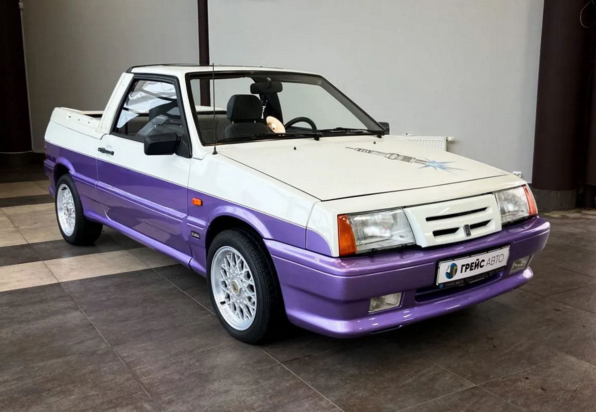 Lada Samara Fun