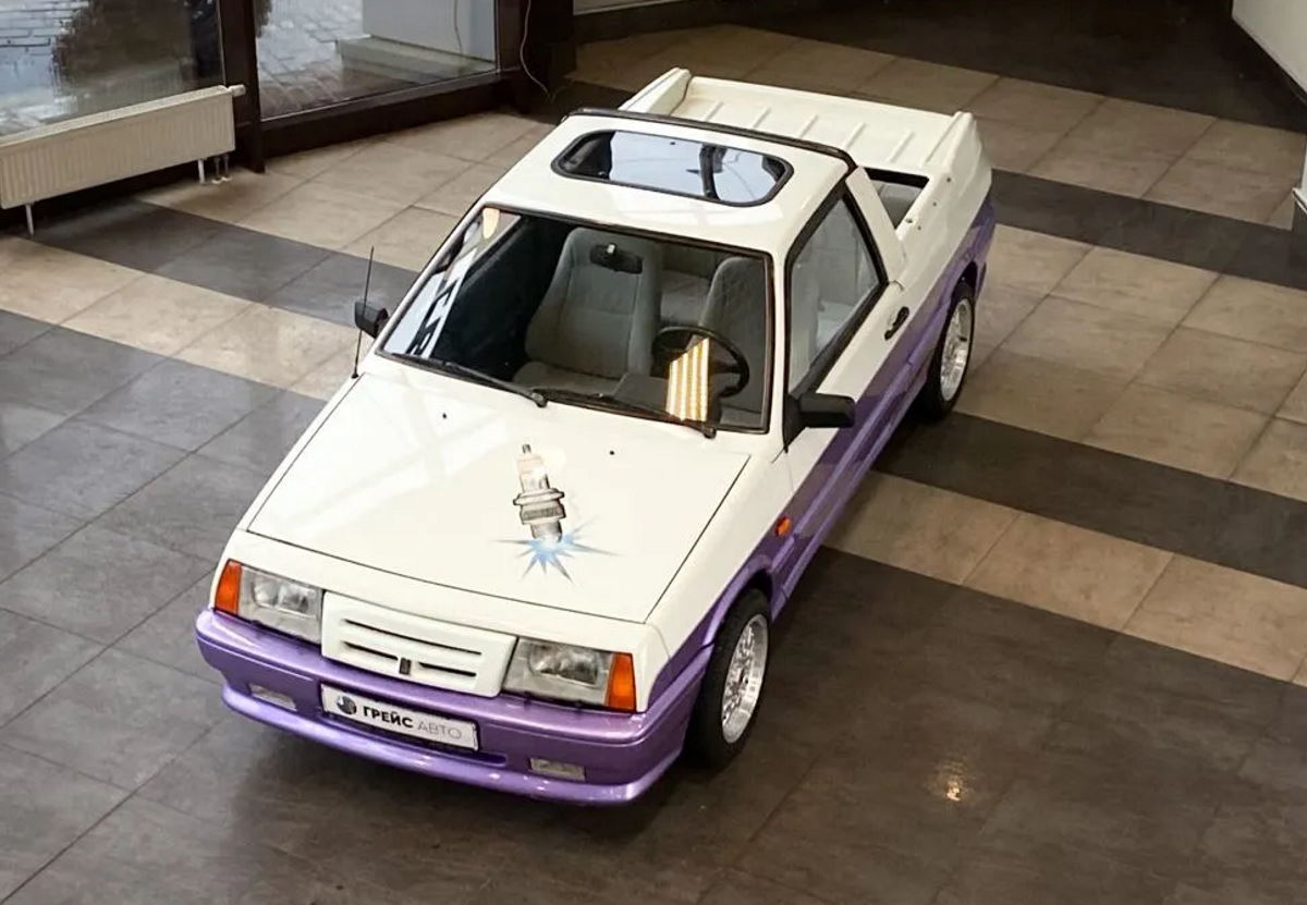 Lada Samara Fun
