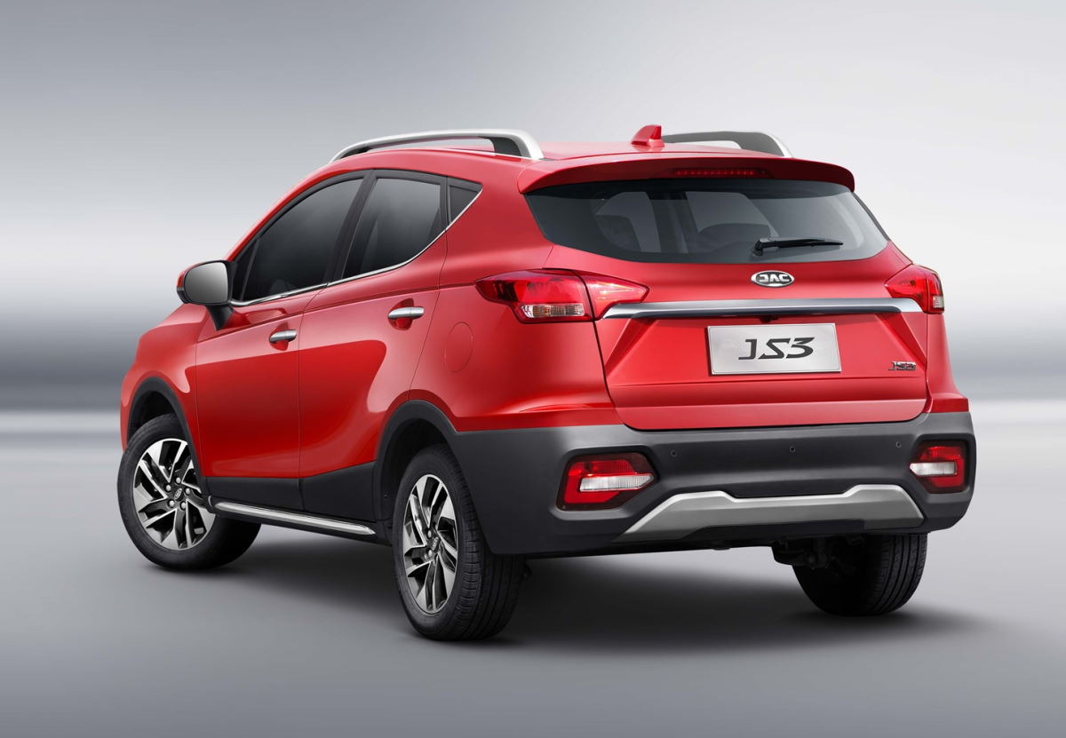 JAC JS3 JAC JS3