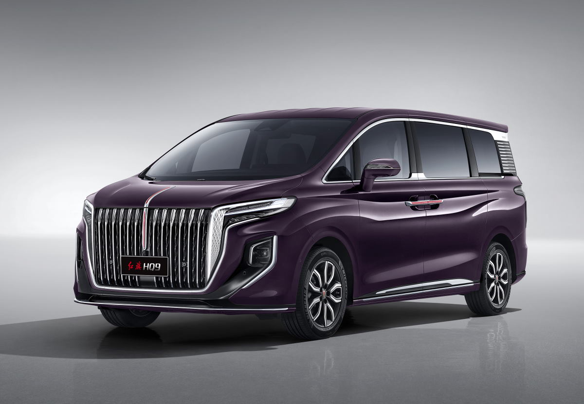 Hongqi HQ9