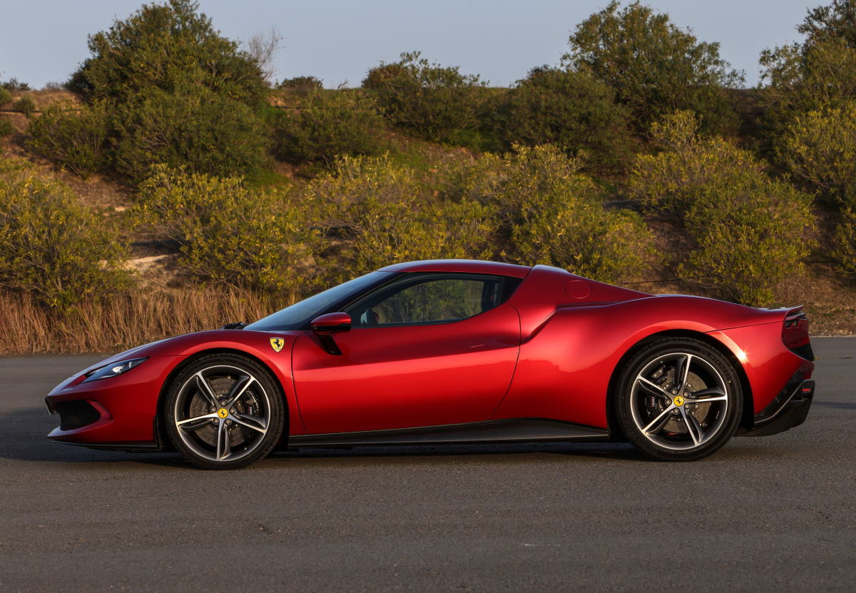 Ferrari 296 GTB