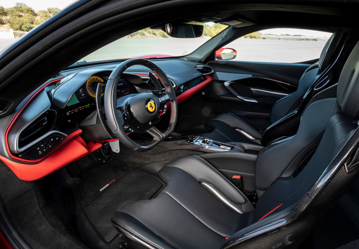 Ferrari 296 GTB