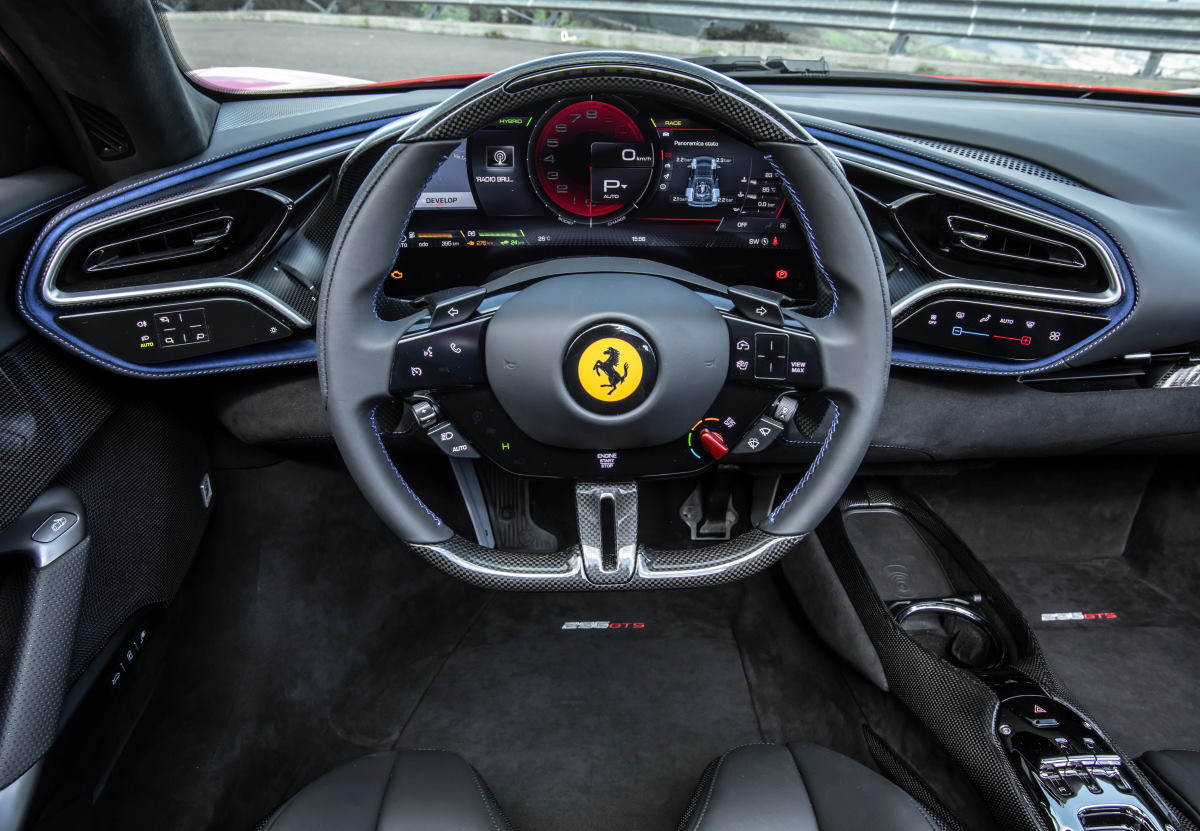 Ferrari 296 GTS