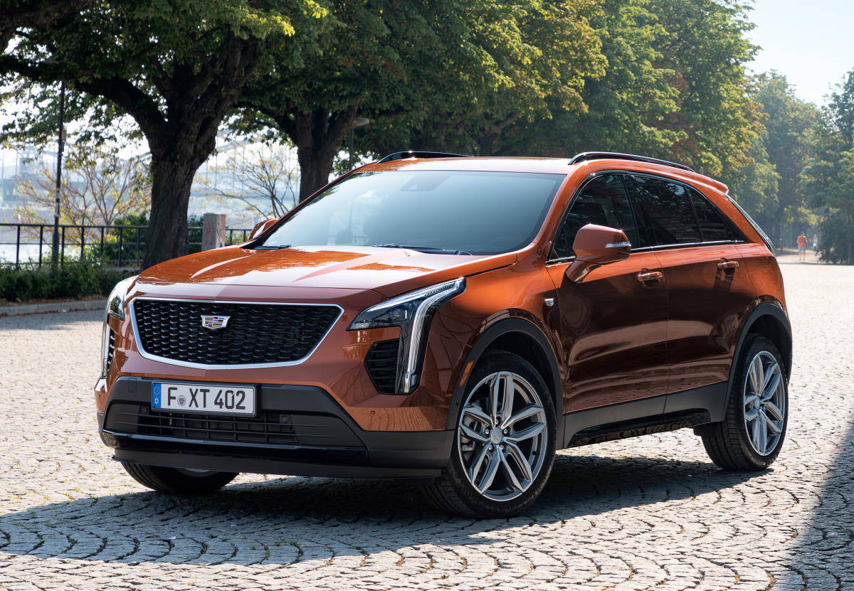 Cadillac XT4