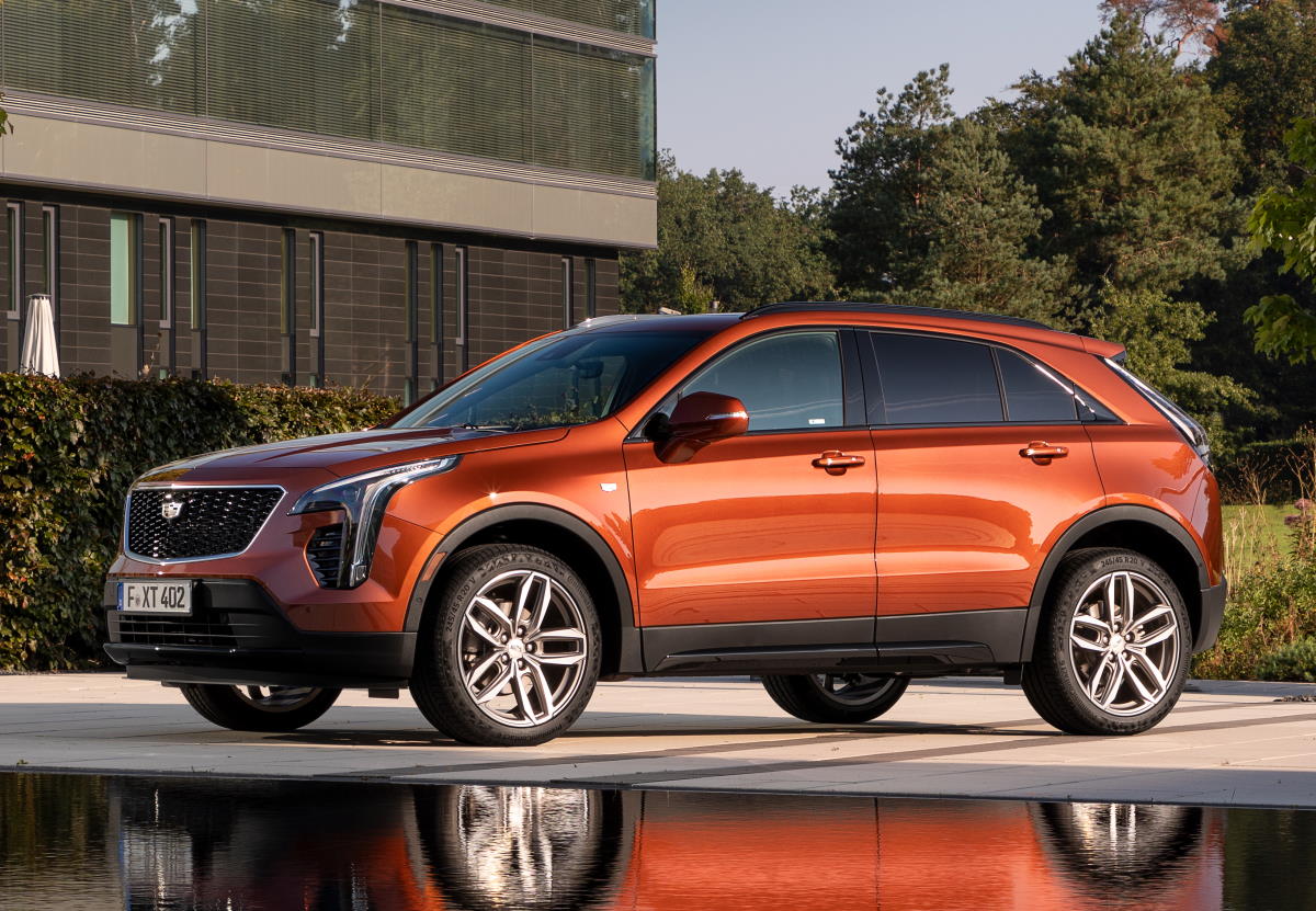 Cadillac XT4