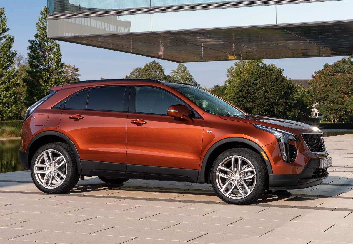 Cadillac XT4