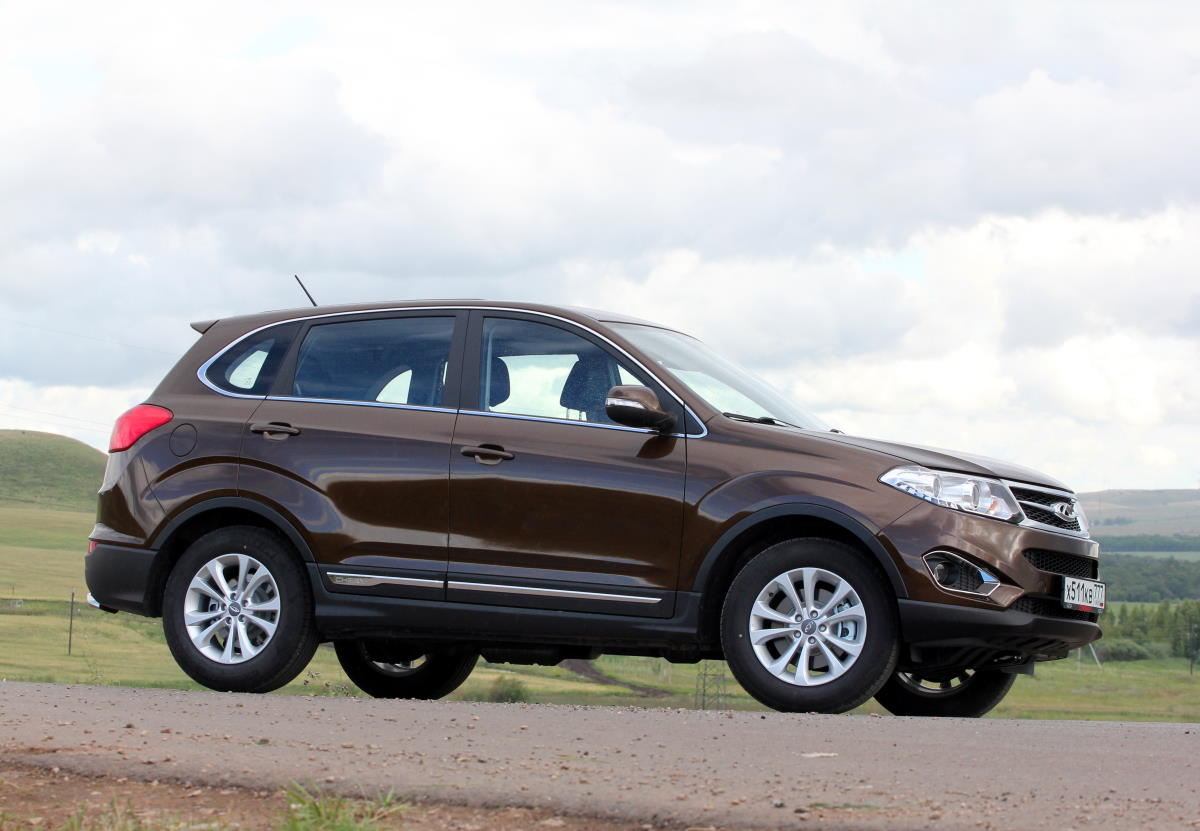 Chery Tiggo 5 Chery Tiggo 5