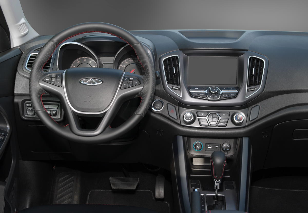 Салон Чери Тигго 5 Chery Tiggo 5