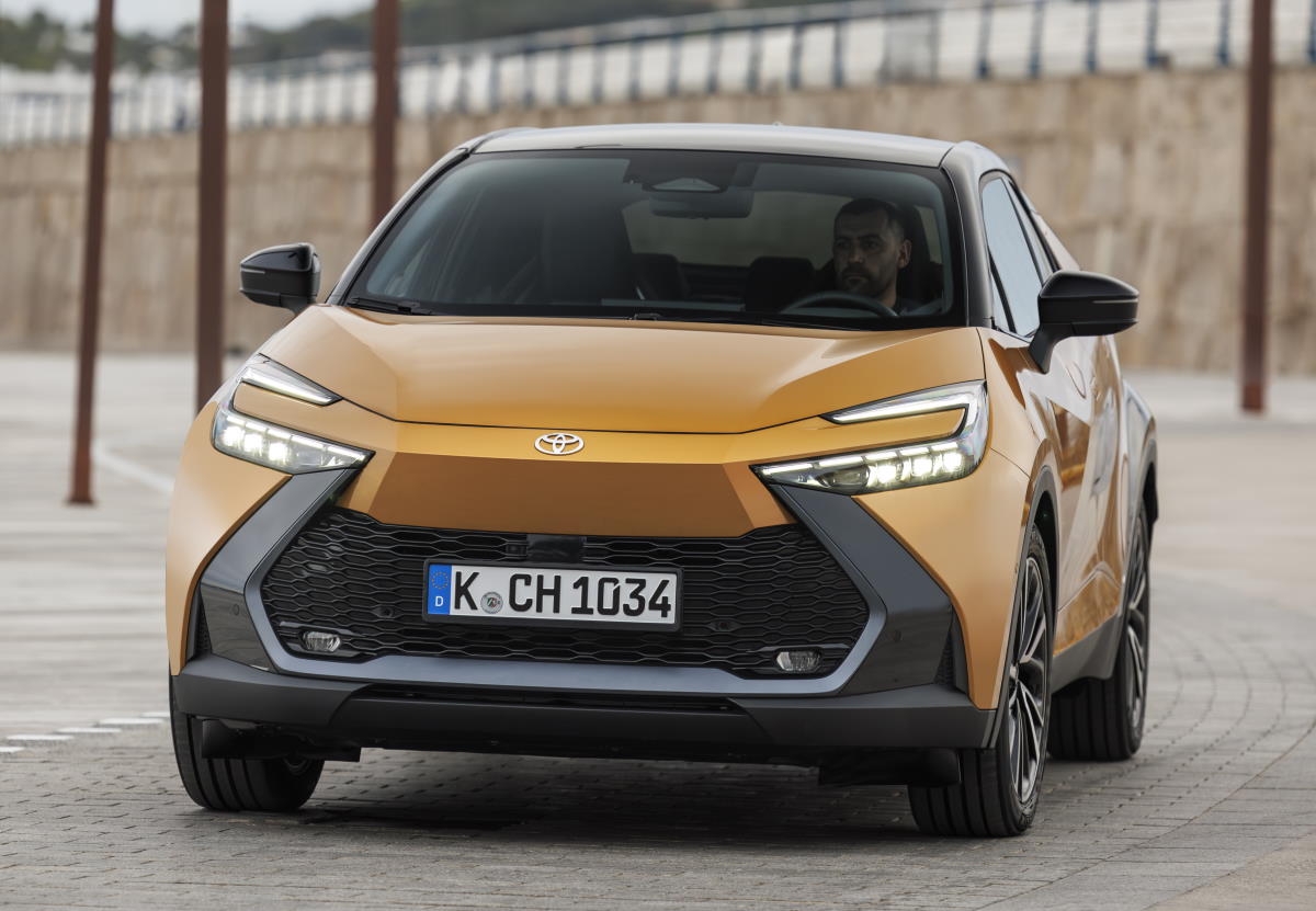 Toyota C-HR Toyota C-HR