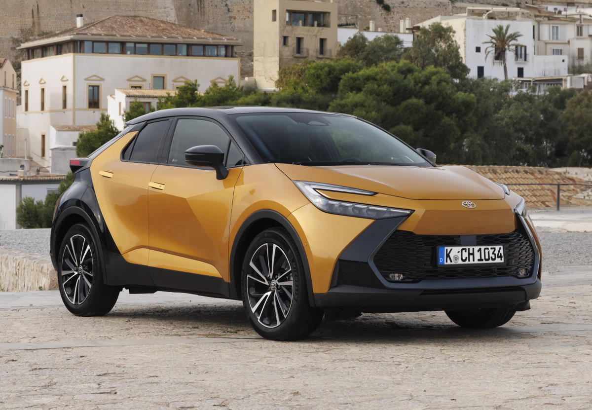 Toyota C-HR Toyota C-HR