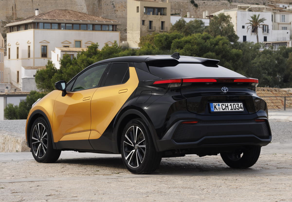 Toyota C-HR Toyota C-HR