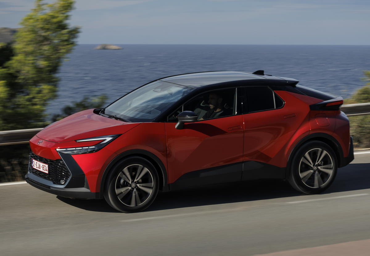 Toyota C-HR Toyota C-HR