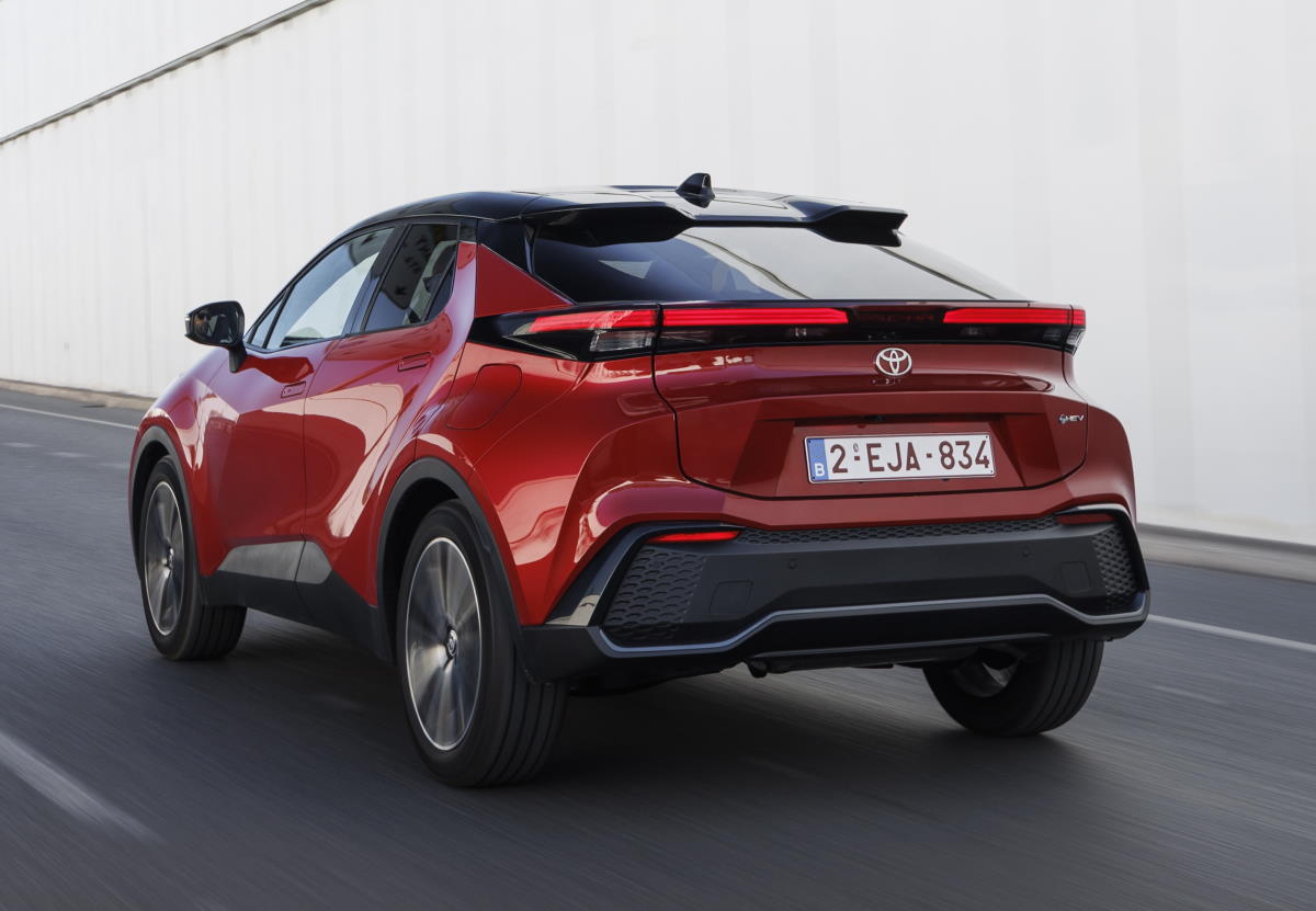 Toyota C-HR Toyota C-HR