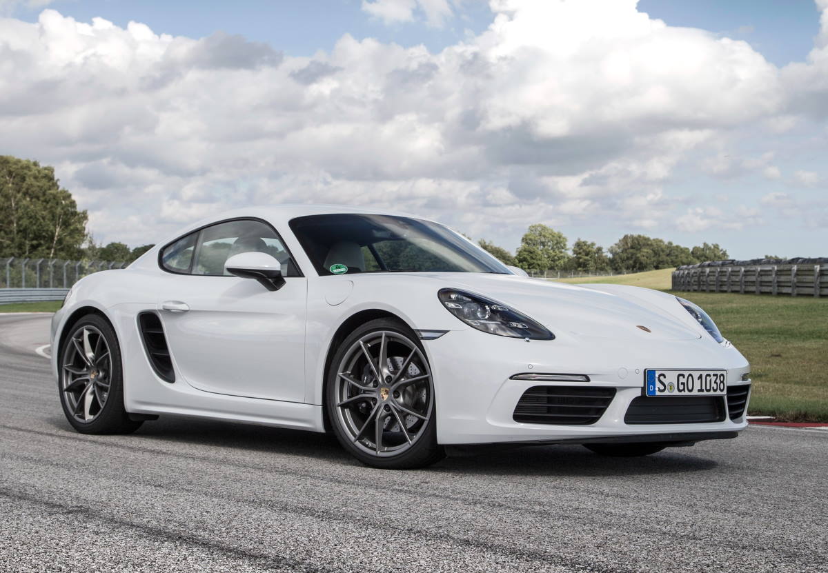 Porsche 718 Cayman Porsche 718 Cayman