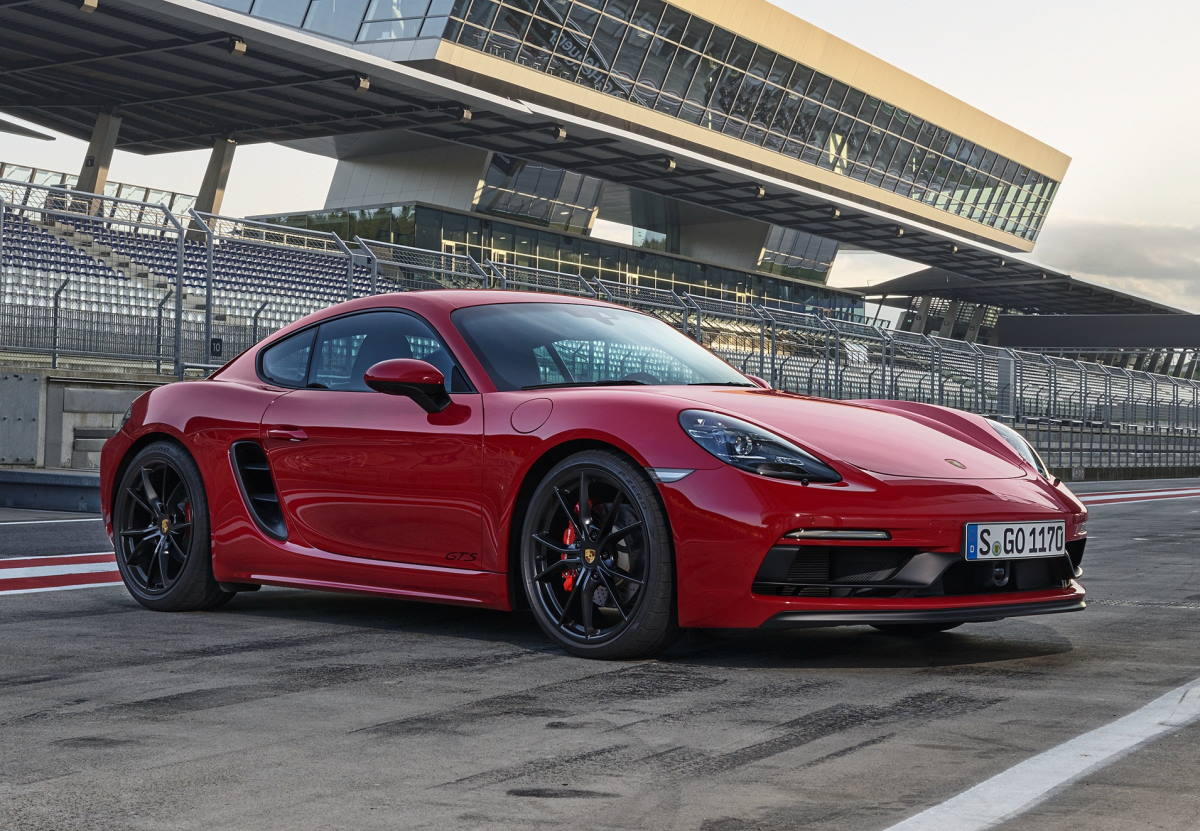 Porsche 718 Cayman Porsche 718 Cayman