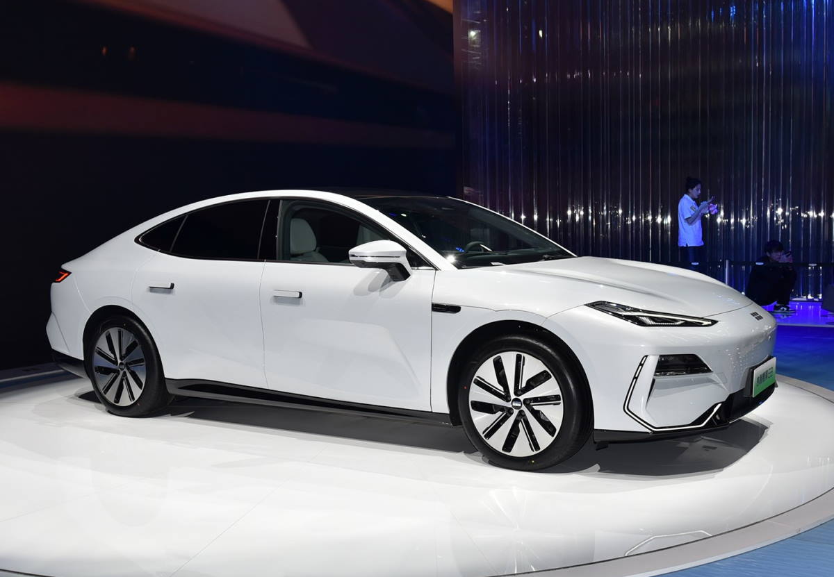 Geely Galaxy E8 Geely Galaxy E8