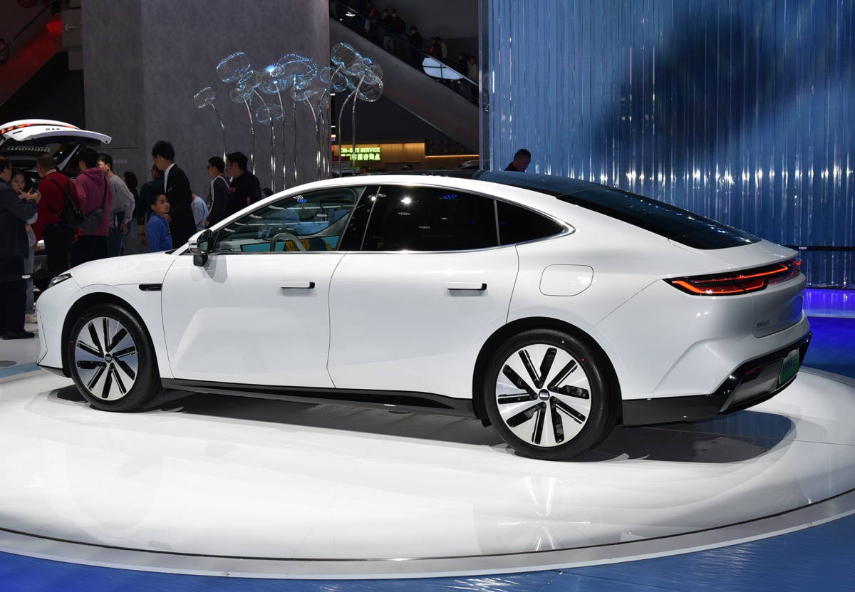 Geely Galaxy E8 Geely Galaxy E8