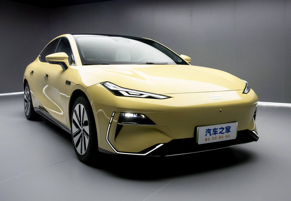 Geely Galaxy E8 Geely Galaxy E8