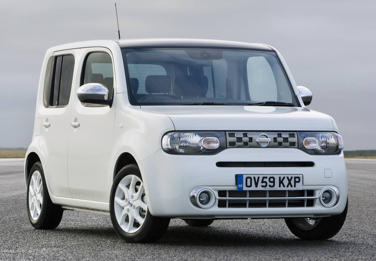 Nissan Cube Nissan Cube