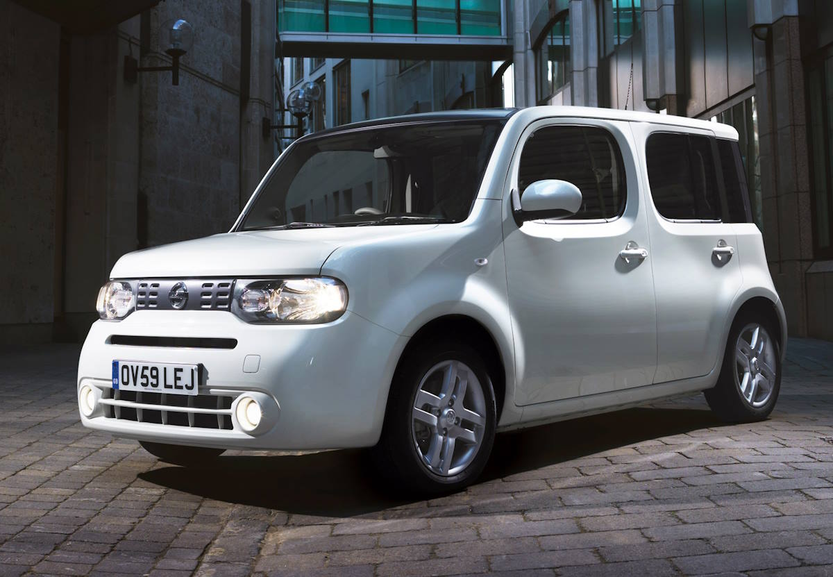 Nissan Cube Nissan Cube