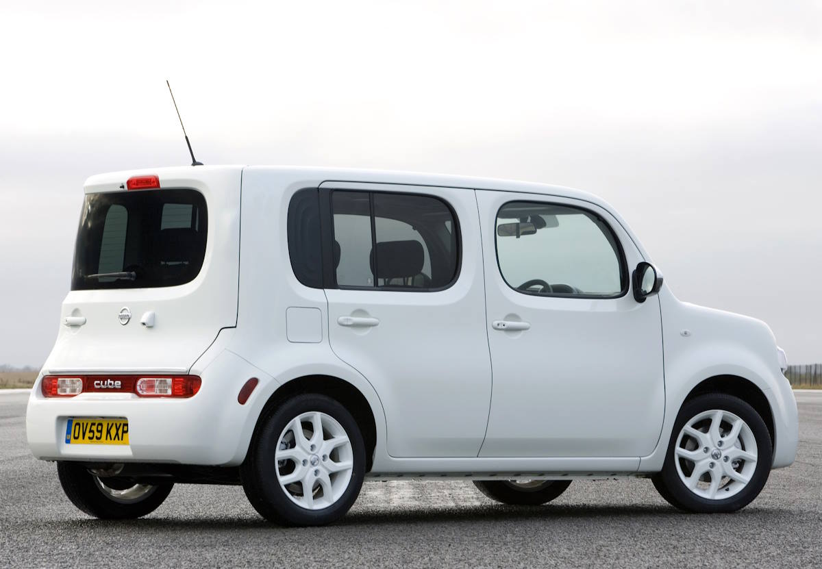 Nissan Cube Nissan Cube