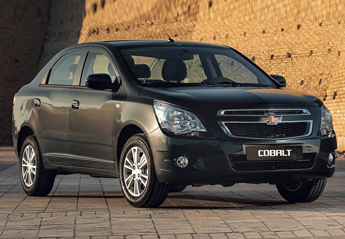 Шевроле Кобальт Chevrolet Cobalt