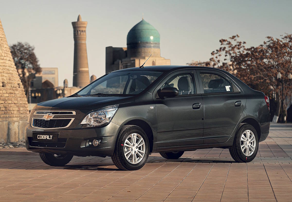 Шевроле Кобальт Chevrolet Cobalt