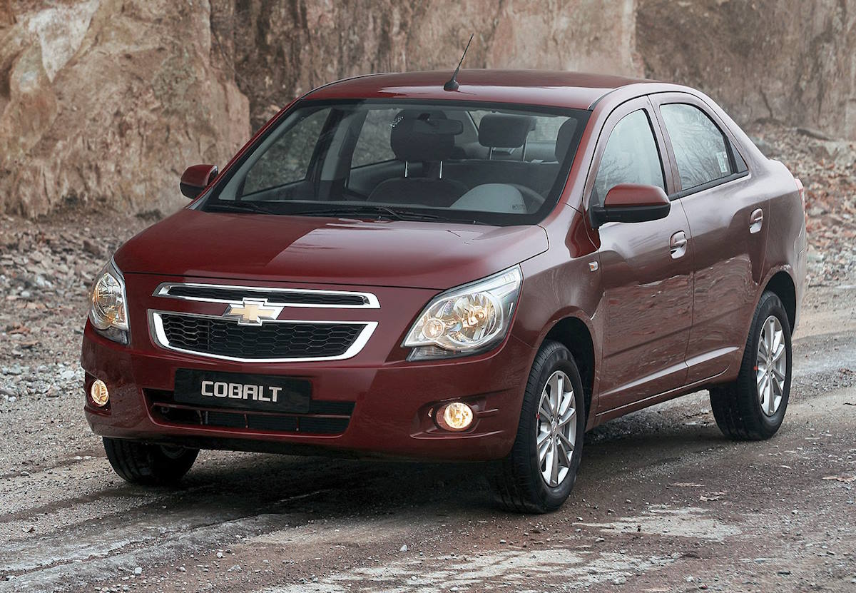 Шевроле Кобальт Chevrolet Cobalt