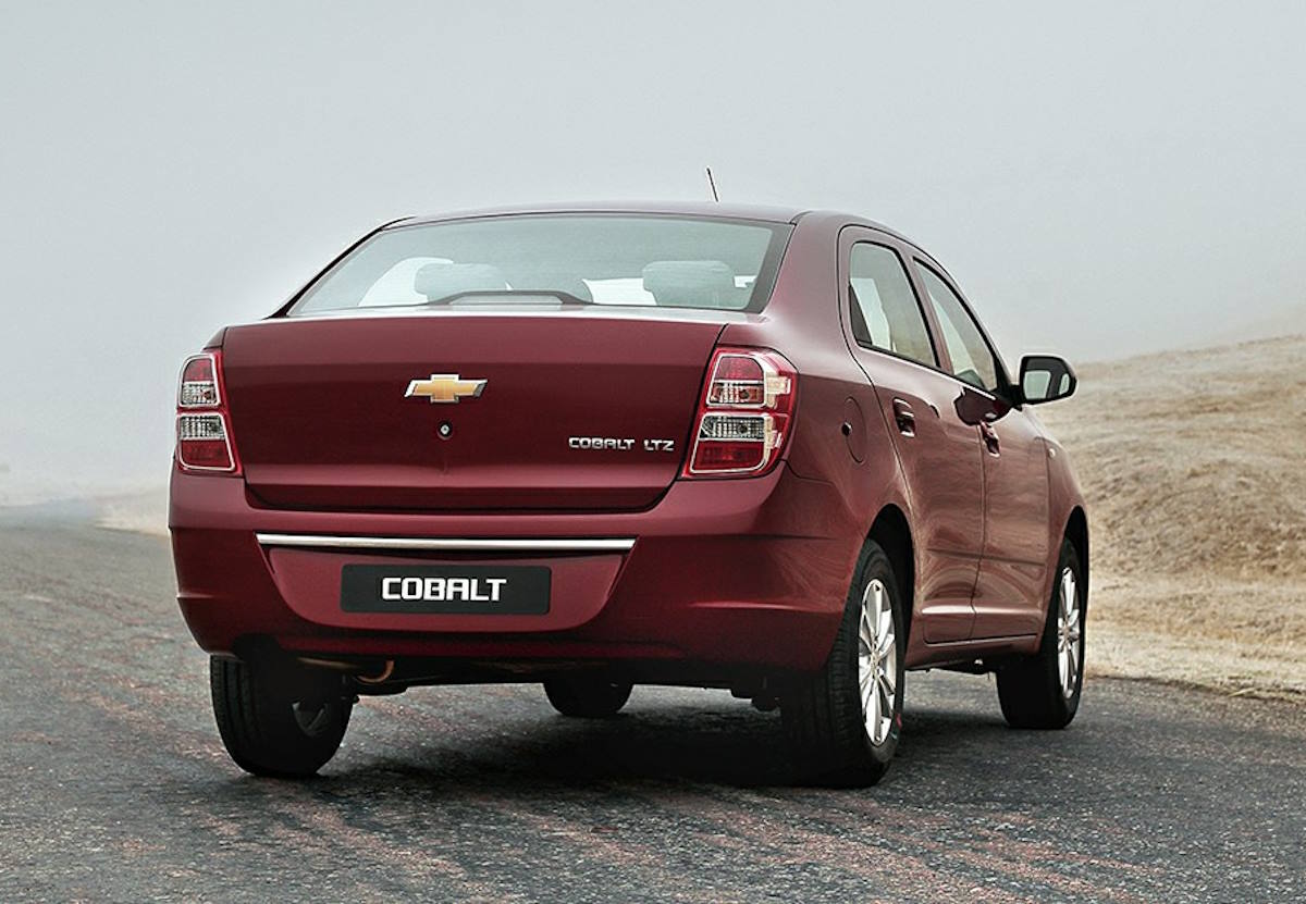 Шевроле Кобальт Chevrolet Cobalt
